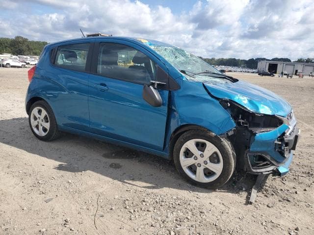 2020 CHEVROLET SPARK LS 4