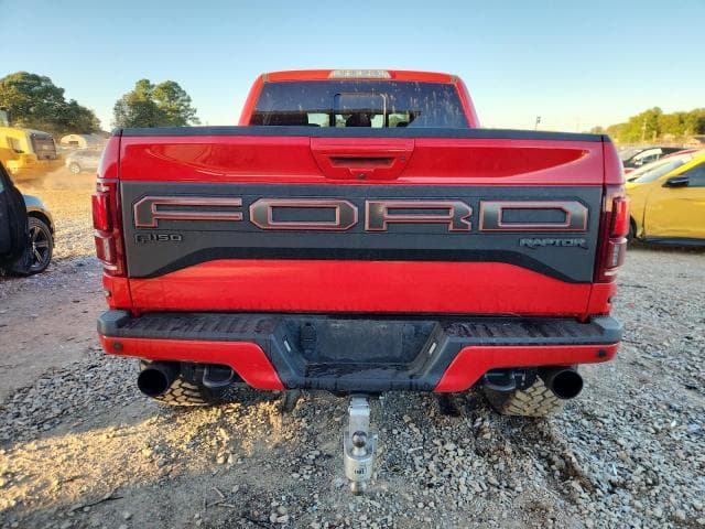 2020 FORD F150 RAPTOR 6