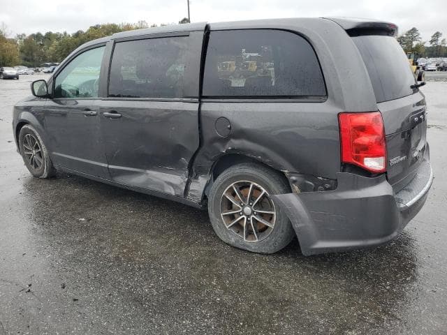 2019 DODGE GRAND CARAVAN 2