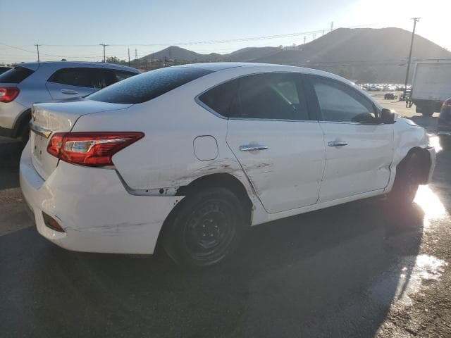 2018 NISSAN SENTRA S 3