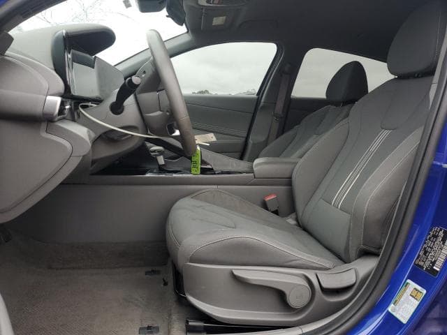 2023 HYUNDAI ELANTRA SEL 7