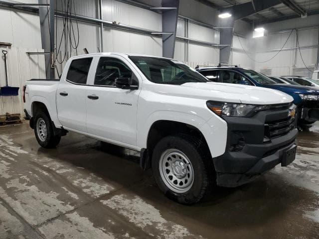 2024 CHEVROLET COLORADO 4