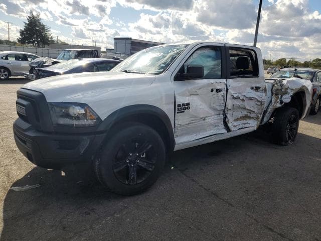 2024 RAM 1500 CLASSIC SLT SLT - 1