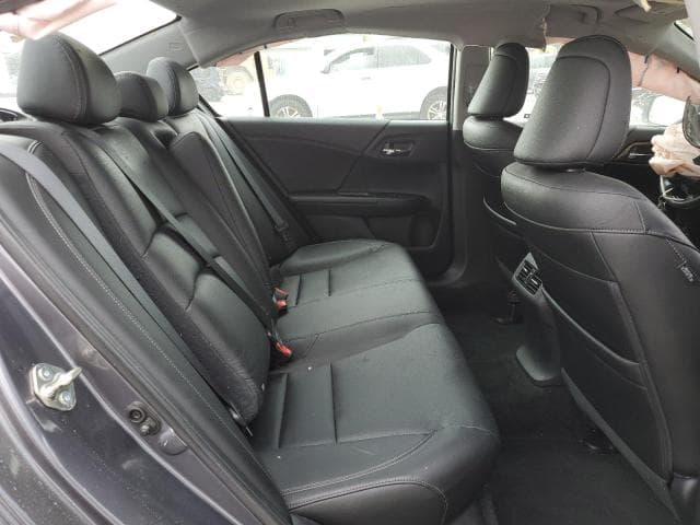 2017 HONDA ACCORD EXL 10