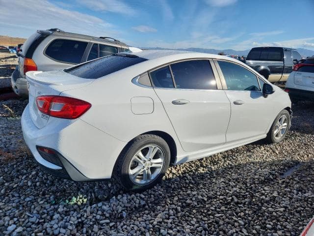 2018 CHEVROLET CRUZE LT 3