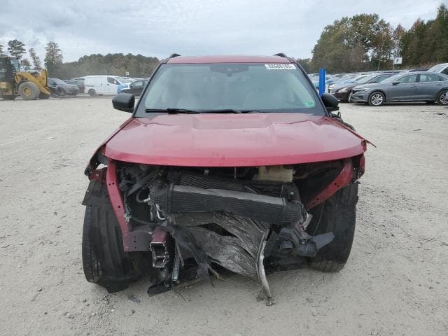 2020 FORD EXPLORER XLT 5