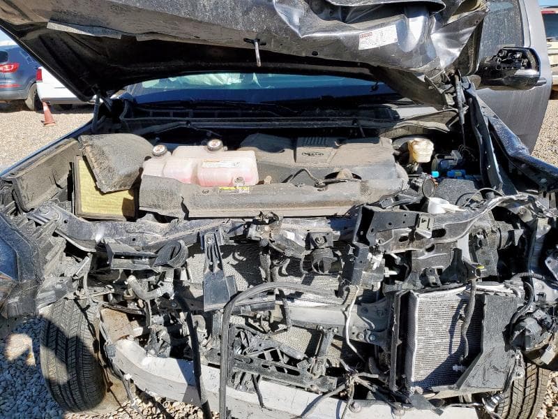 2024 TOYOTA TUNDRA CREWMAX SR 11