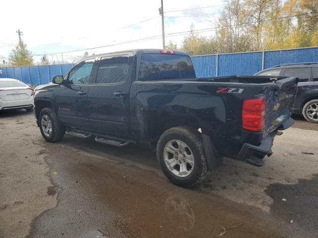 2018 CHEVROLET SILVERADO K1500 LT 2
