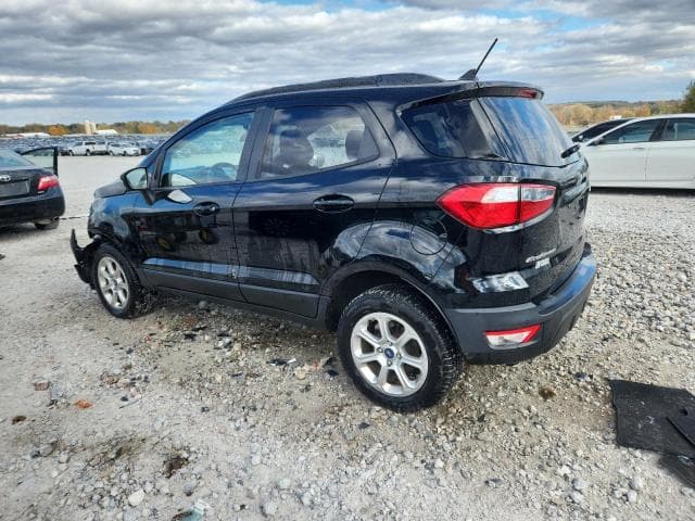 2019 FORD ECOSPORT SE 2