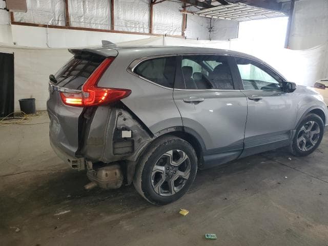 2017 HONDA CR-V EXL 3