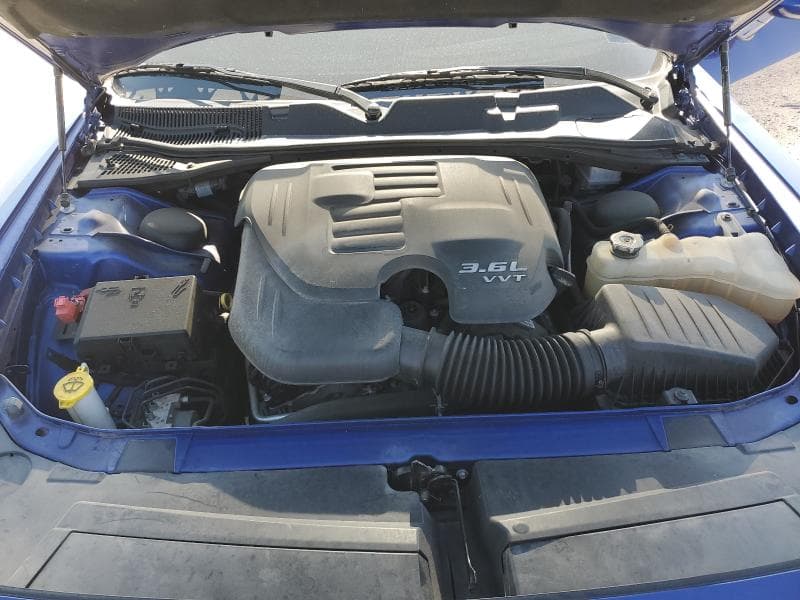 2020 DODGE CHALLENGER GT 11