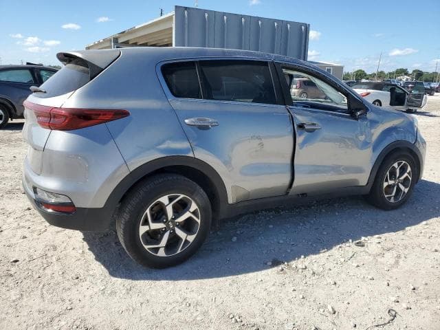 2020 KIA SPORTAGE LX 3