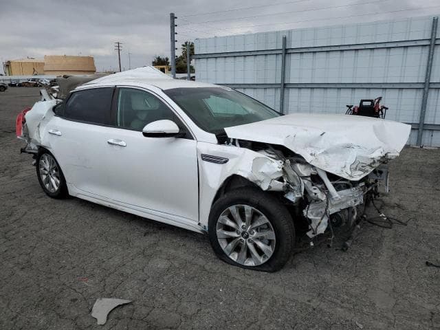 2018 KIA OPTIMA LX 4