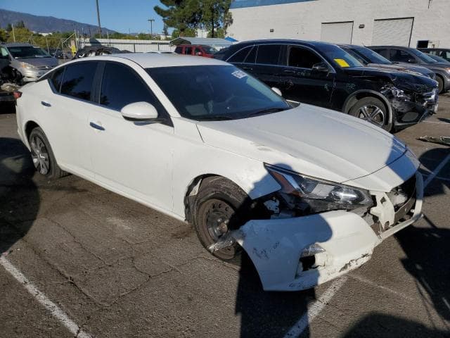 2020 NISSAN ALTIMA S 4