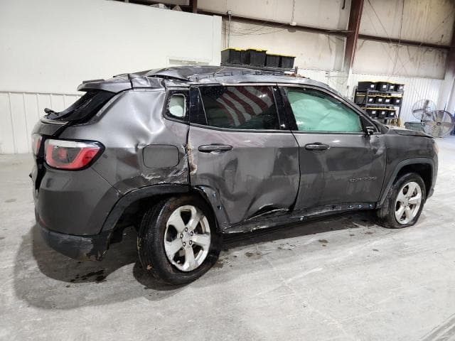 2020 JEEP COMPASS LATITUDE 3
