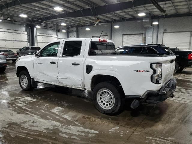 2024 CHEVROLET COLORADO 2