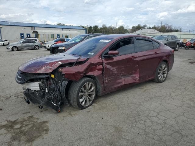 2015 CHRYSLER 200 S - 1