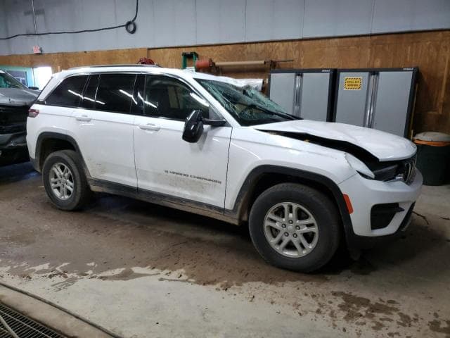2022 JEEP GRAND CHEROKEE LAREDO 4