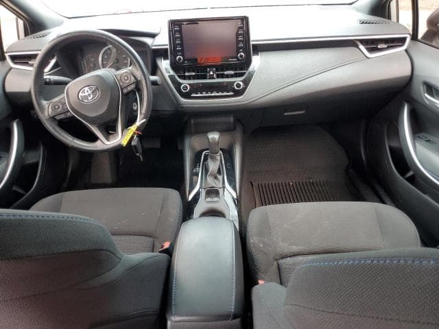 2021 TOYOTA COROLLA SE 8