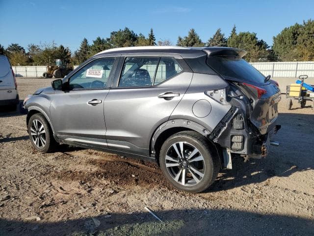 2018 NISSAN KICKS SR 2