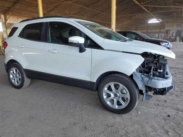 2020 FORD ECOSPORT SE 4