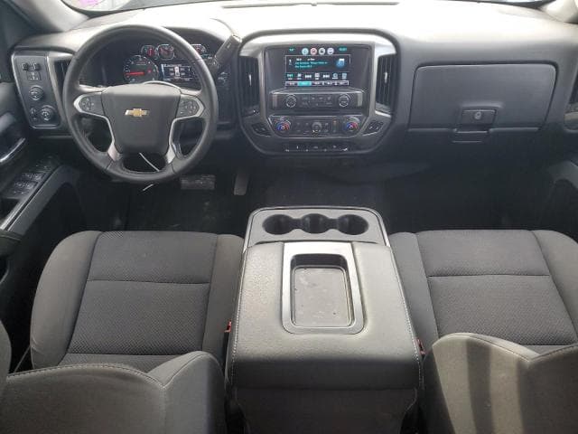 2018 CHEVROLET SILVERADO K1500 LT 8