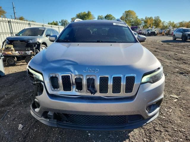 2019 JEEP CHEROKEE LATITUDE 5