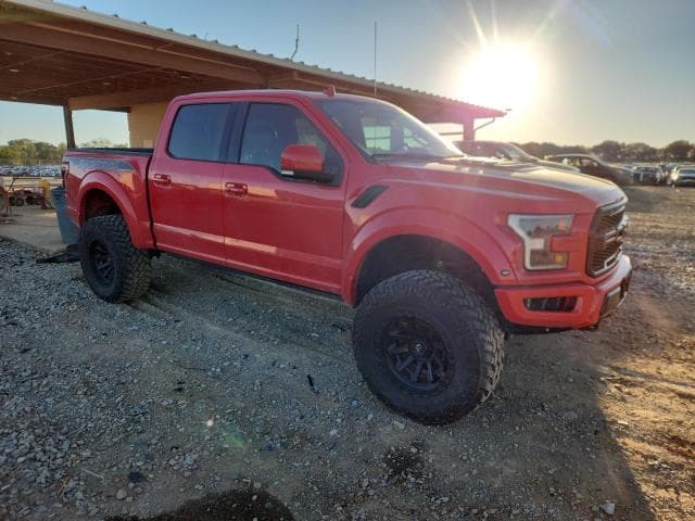 2020 FORD F150 RAPTOR 4