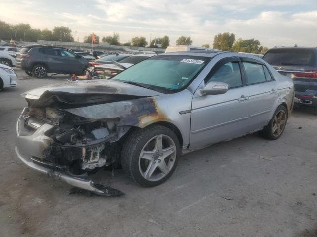 2008 ACURA TL TYPE S - 1