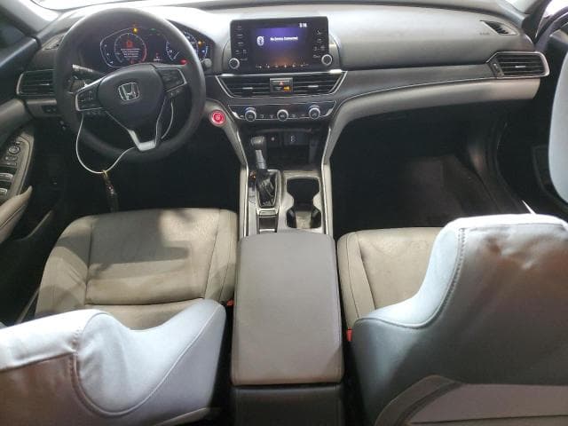 2019 HONDA ACCORD LX 8
