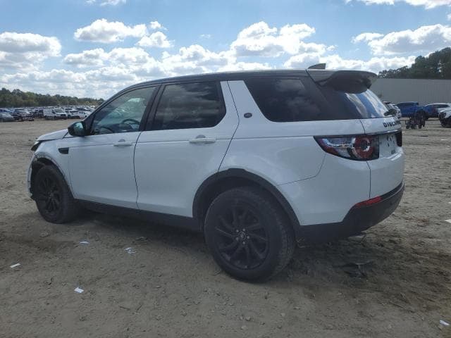 2017 LAND ROVER DISCOVERY SPORT 2