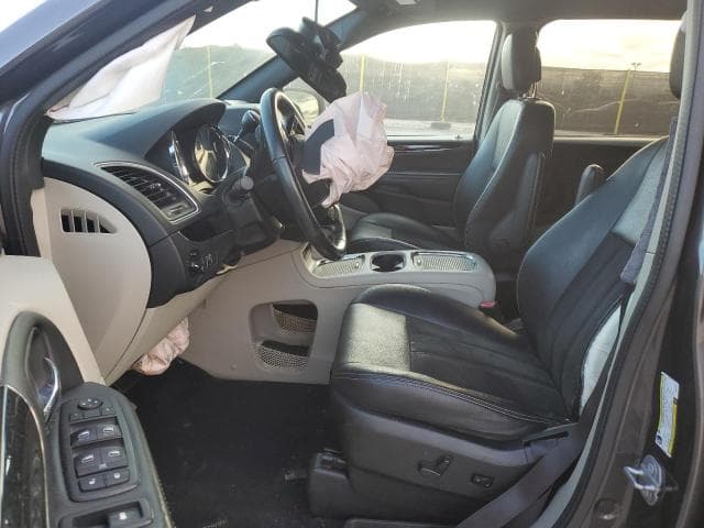 2019 DODGE GRAND CARAVAN SXT SXT 7