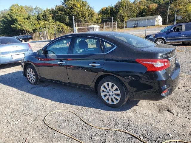 2018 NISSAN SENTRA 2