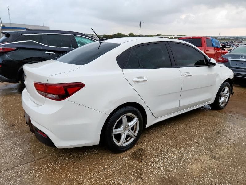 2019 KIA RIO S 3