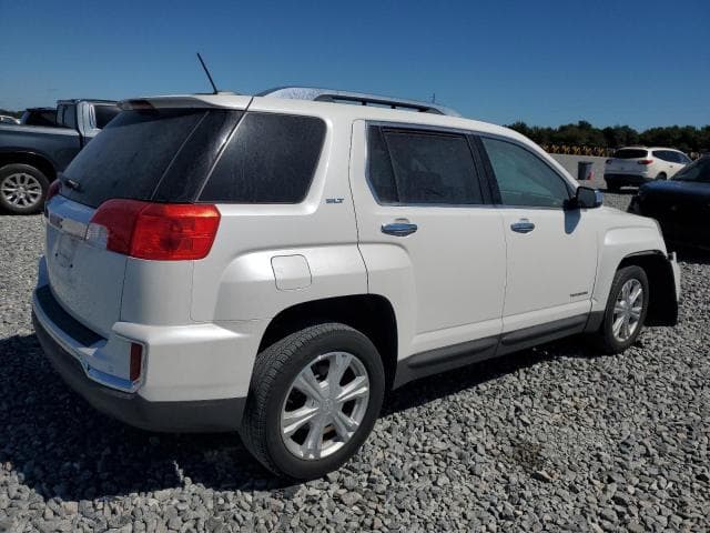 2017 GMC TERRAIN SLT 3