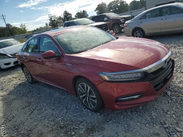 2018 HONDA ACCORD TOURING HYBRID 4
