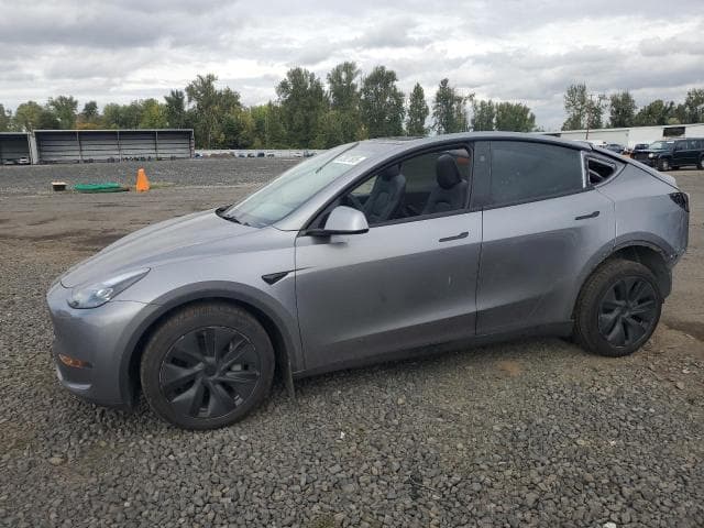 2024 TESLA MODEL Y - 1