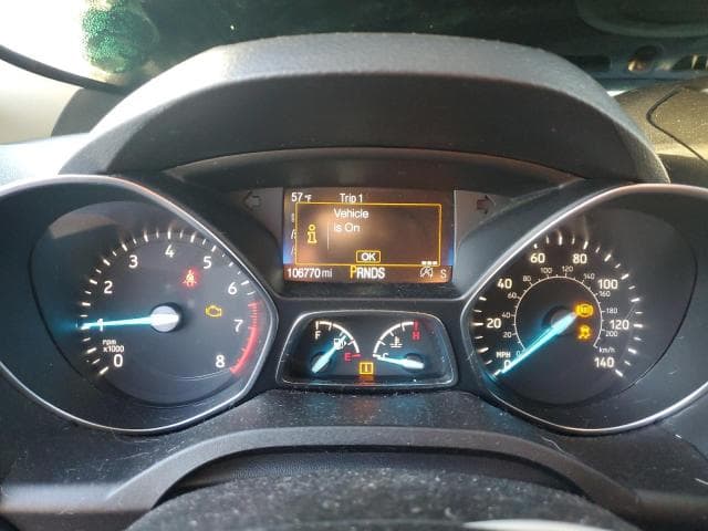 2018 FORD ESCAPE SE 9