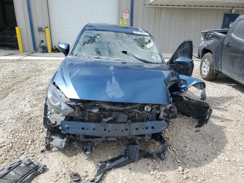 2018 MAZDA 3 TOURING 5