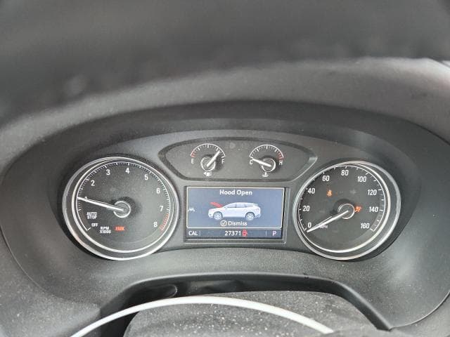 2024 BUICK ENCLAVE ESSENCE 9