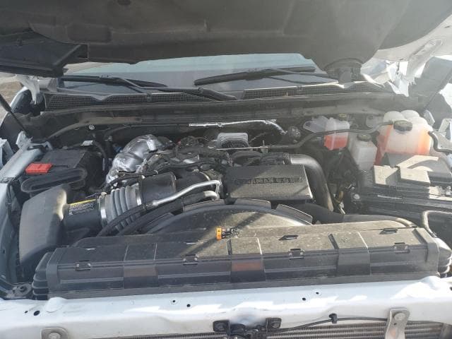 2024 GMC SIERRA K2500 HEAVY DUTY 11