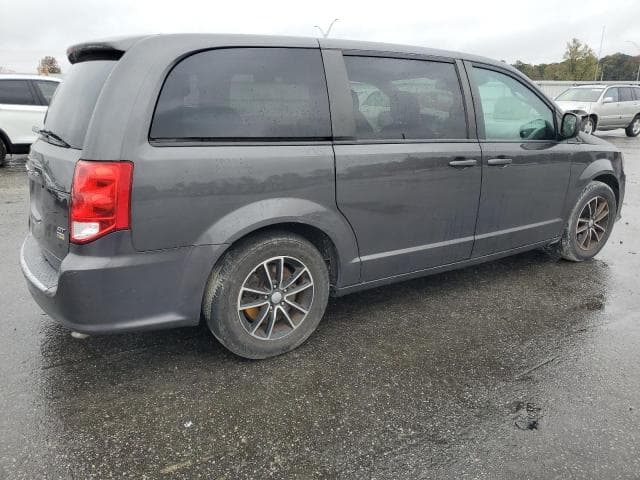 2019 DODGE GRAND CARAVAN 3