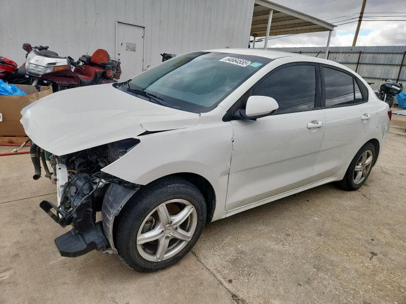 2019 KIA RIO S - 1