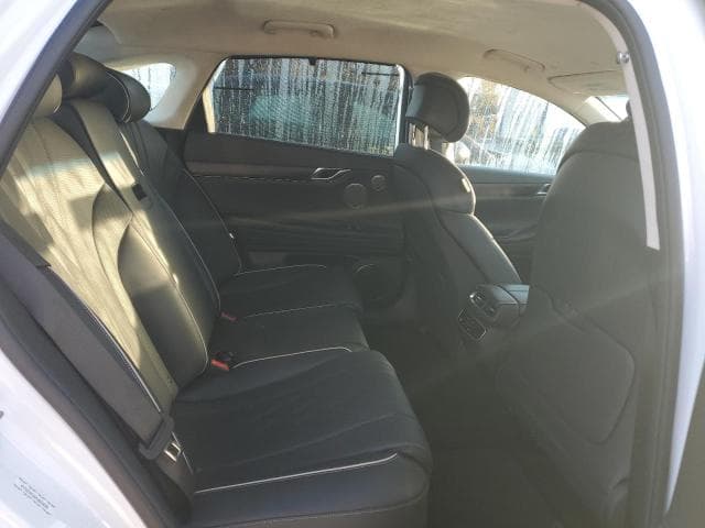 2023 GENESIS G80 10