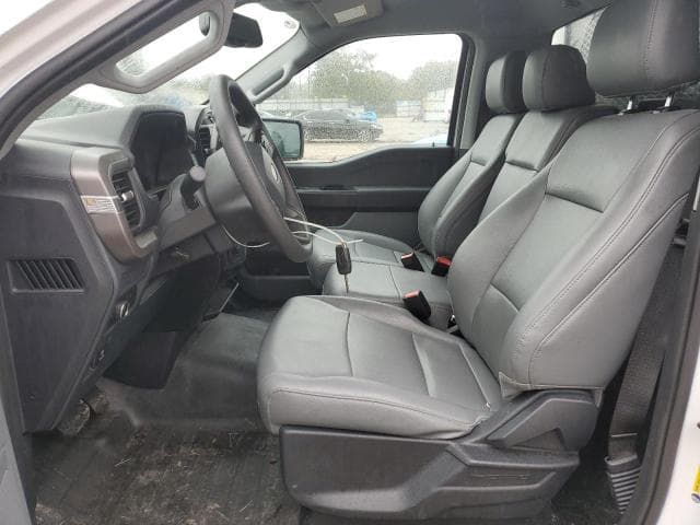 2024 FORD F150 XL 7