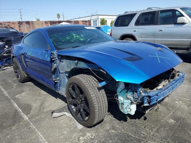 2018 FORD MUSTANG 4