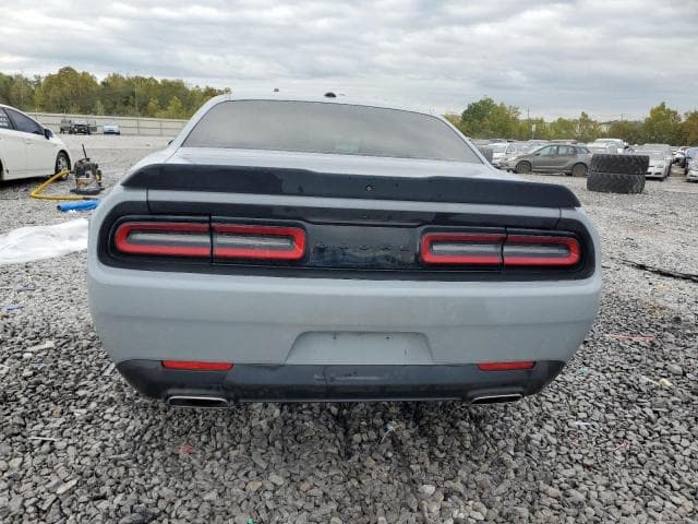 2022 DODGE CHALLENGER SXT 6