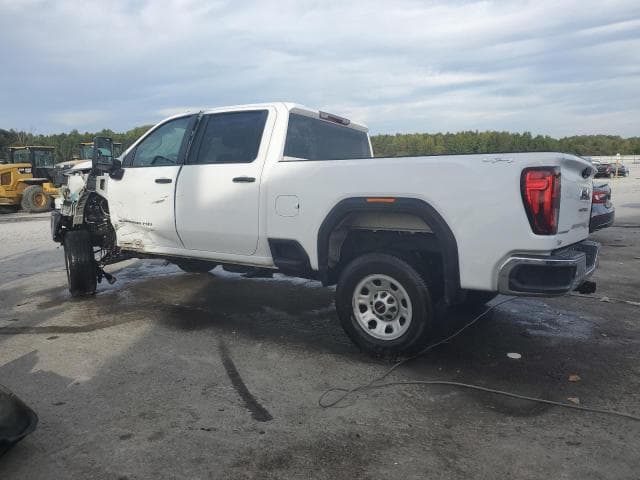 2024 GMC SIERRA K2500 HEAVY DUTY 2