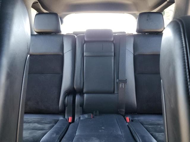 2021 DODGE DURANGO R/T 10