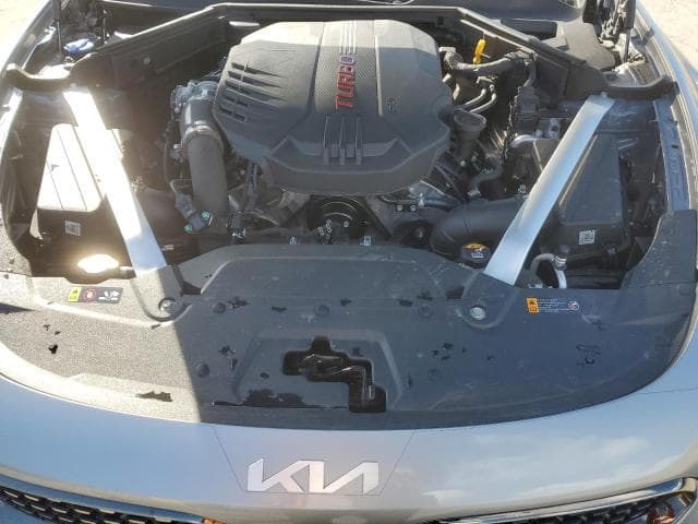 2023 KIA STINGER GT2 11